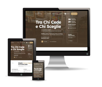 Sito Web Margine Shop Powered by Cosito.it